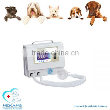 HK-2000B1V Low price portable animal respirator