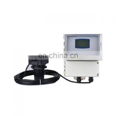 Level Sensor Intelligent Ultrasonic Level Meter And Transmitter