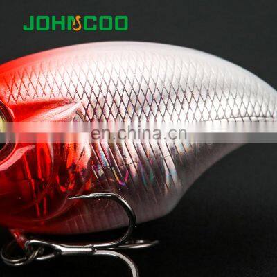 JOHNCOO SR-X GRIFFON Fishing Lure Crank 43mm 7.1g High Quality Floating Crank Bait for Trout Japan Wobbler Diving 1.3m photo-2