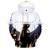 High quality hooded Hoodies for Men cotton Fabric Pullover hoodie plus size Cotton Blank Design