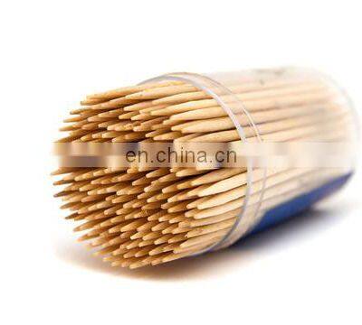 China Factory Direct Disposable Bamboo Toothpick Fruit Picks photo-4