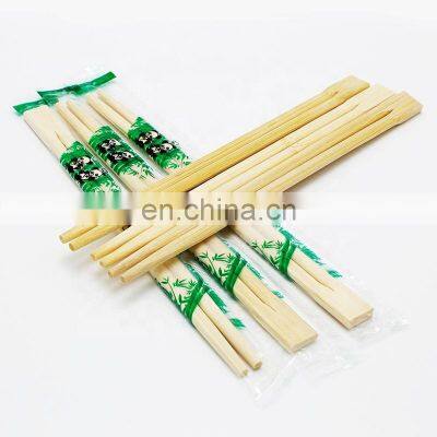 Hot-Sale Competitive Plastic Bag Packing Disposable Chopsticks 100% Natural Bamboo Material