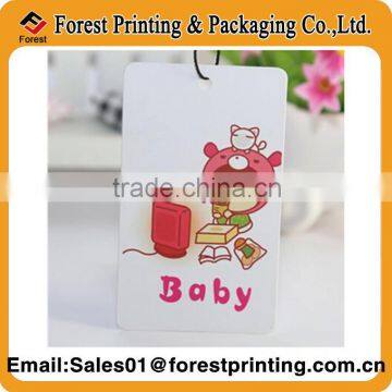 China Professional Manufacture Good Price Hang Tags For Handbags