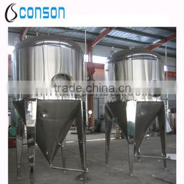 High quality 300l stainless steel fermentation tank