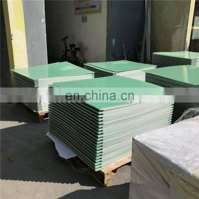 Insulation Fiberglass Sheet G10/ FR4 Epoxy Laminating Sheet