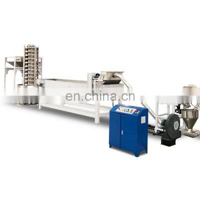 New Arrival Hot Selling Machine Plastic Pellet Recycle Granulator Waste Plastic Recycle Pellet Making Machine photo-5