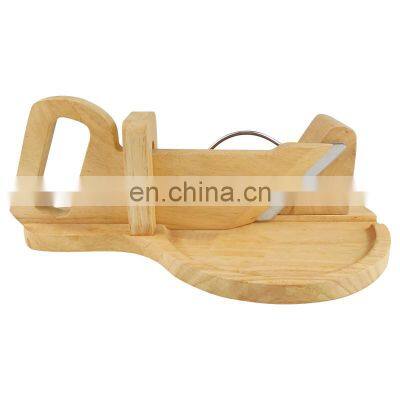 Sausage & Chorizo Guillotine Slicer photo-4