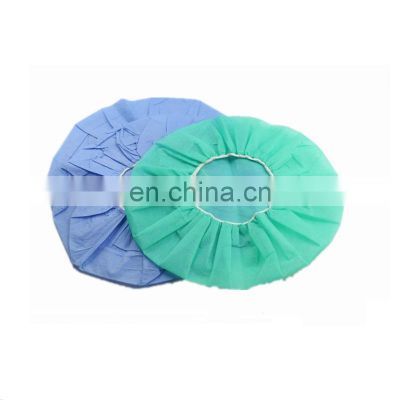 Disposable Nonwoven Medical Head Cover Mob Cap