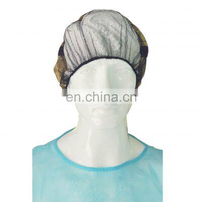 Disposable PP/SMS Medical Doctor Colorful Surgical Nonwoven Caps