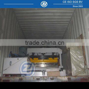 China Roof Tile Making Steel Panel Roll Former