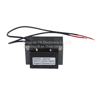 Class 2 50/60Hz Lead Wire Transformer with Multi Voltage Combinations