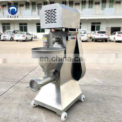 Factory Price Commercial Garlic Ginger Onion Crusher Grinder Chopping Machine