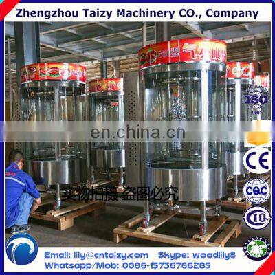 Chicken Grill Machine Rotisserie Gas Grill Barbecue Chicken Chinese Roast Duck Oven