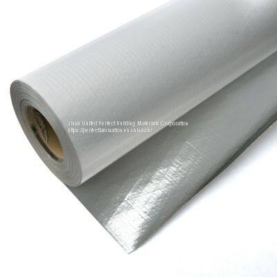 Thermal Foils White pp Film Foil Facing for Glass Wool Surface