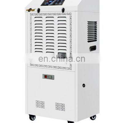 Hiross New design fashion low price used self draining industrial dehumidifier manufacturers with different dehumidify capacity