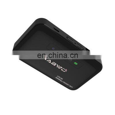 ALLINGE MDZ176 Unlocked E5885 Taschen-WiFi-Router 4G VPN-Wireless-Router mit SIM-Kartenunterstützung und RJ45-Anschluss photo-4