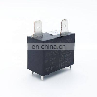 Air conditioning power relay 4pin 12vdc 20A ac relay SFK112DM SFK-112DM