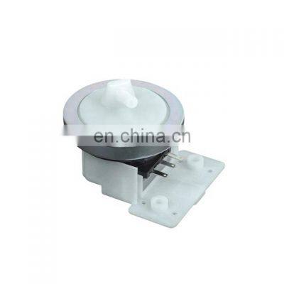 Washing machine water flow sensor water level sensor