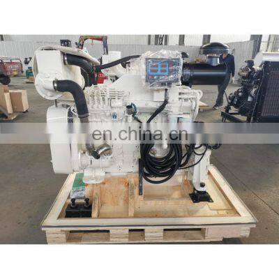 Hot Sale Brand New 6CTA8.3 180hp-280hp Diesel Engine for Fishing Boat photo-4