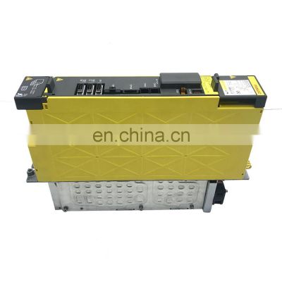 GOOD QUALITY FOR FANUC aiSV 40/80 SERVO AMPLIFIER A06B-6114-H208