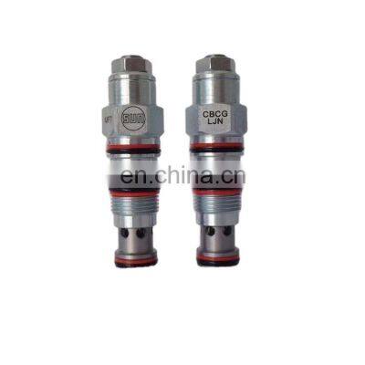 Original SUN hydraulic Cartridge valves CWEK-LHN