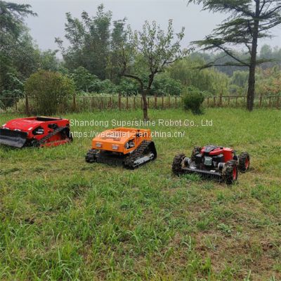 slope mower remote control, China rc mower price, rc mower for sale