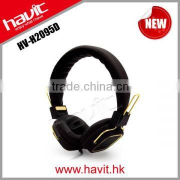 sports wear stereo gaming headphone