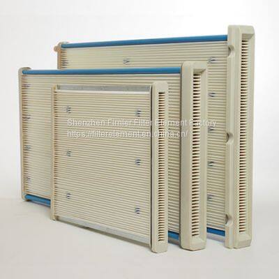 Filter panels: advanced technology with TetraTex ePTFE membrane