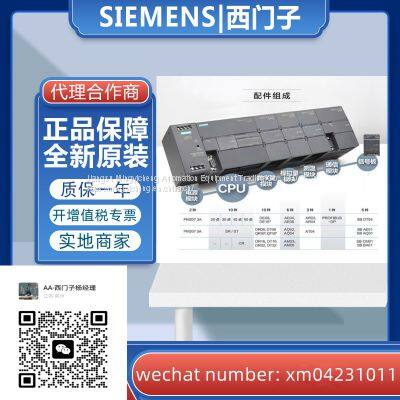 Siemens S7-200 SMART EM DP01 Profibus DP slave expansion module 6ES72887DP010AA0