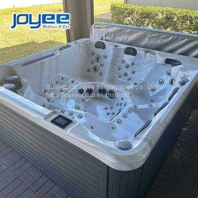 JOYEE Balboa System US Aristech Acrylic New 6 Person Massage Spa Hot Tub With Air Bubble Jet photo-4
