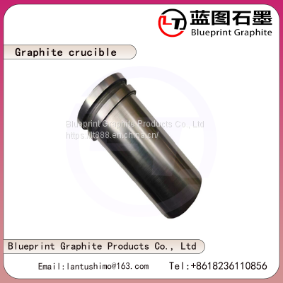 Graphite Crucible，Double Ring Graphite Crucible