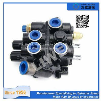 Multiple-Way Directional Valve for Heli/Hangcha 1-3T