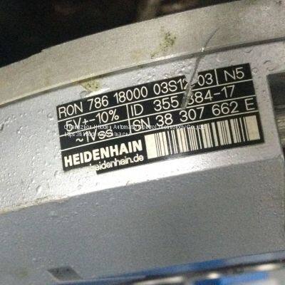 HEIDENHAIN LC483 670mm ID557647-13 Upgrade Model LC485 ID689681-13