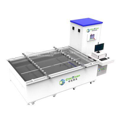 IV Tester Solar Panel Production Line Solar Cell Production Machinery photo-2