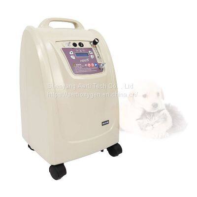 on Sale Factory 10l Oxygen Concentrator for Vet photo-2