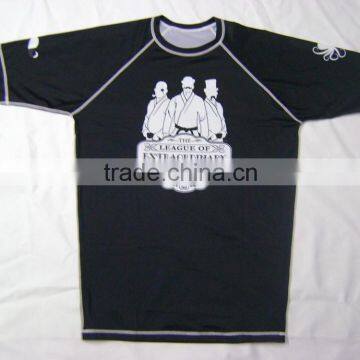 CUSTOMIZED Rash Guard SUBLIMATED