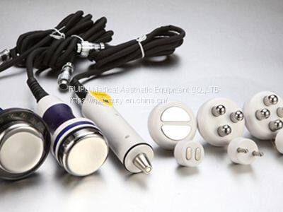 Cryo Cool Slimming Cavitation Body Shaping RF Wrinkle Removal Device