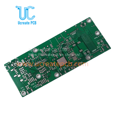 China PCBA Manufacturer Printed Circuit Board Assembly Service OEM Other PCB PCBA