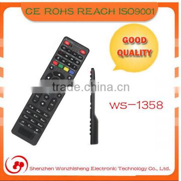 Radio/Video Players/TV/DVB/STB Use easy learn remote control