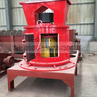 Not Easy To Wear Composite Crusher Stable Operation