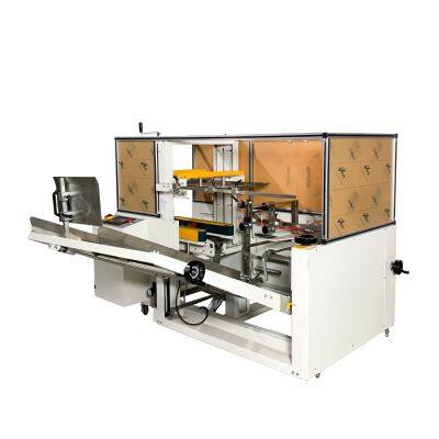 Beverage Suppliesout of the Box Forming Equipment Carton Molding Machine