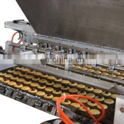 Automatic Pancake Dorayaki Cake Making Machine photo-4