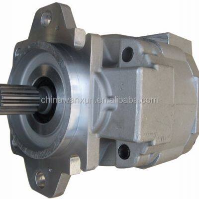 WX mini hydraulic gear pump steering hydraulic pump 704-30-42140 for komatsu wheel loader WA600-3C