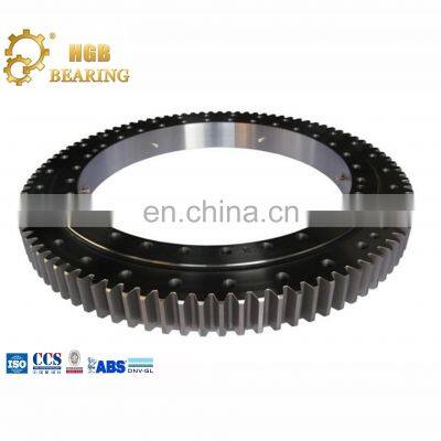 Excavator Parts Factory Price Slewing Bearing Swing Bearing