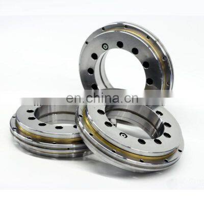 YRT325 high precision CNC turntable industrial bearings indexing plate slewing bearing