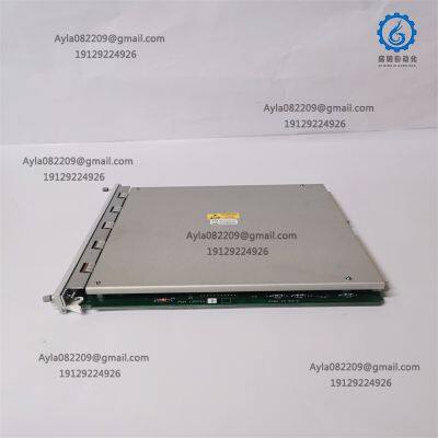 Bently Nevada 3500/20 125744-02  RACK INTERFACE MODULE