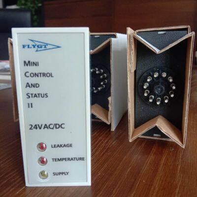 Flygt Pump Protector Relay Salemer 24 V Voltage Leakage Protection photo-4