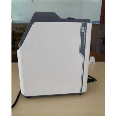 SD1 POCT Fully Automatic Biochemistry Analyzer Dry Chemistry Analyser photo-3