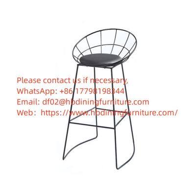 Bar adjustable chair