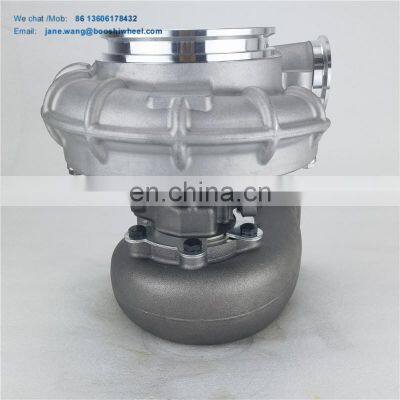 K365 53369706740 53369886740 51.09100-7605 51091007605 Turbocharger for MAN Marine Auxiliary Set With D2876LE20x Engine photo-2
